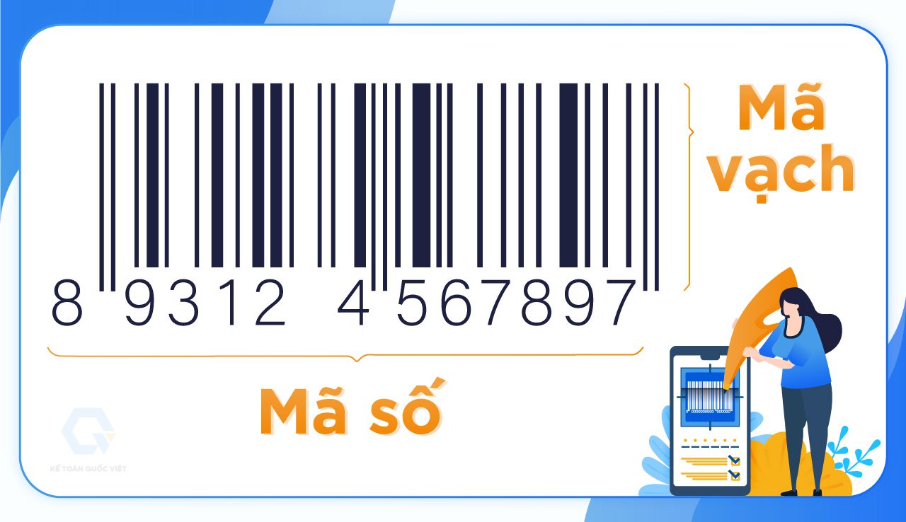 Dịch vụ đăng ký Mã số mã vạch (GS1)